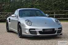 Porsche 997 Turbo PDK Gen 2 3.8 Coupe