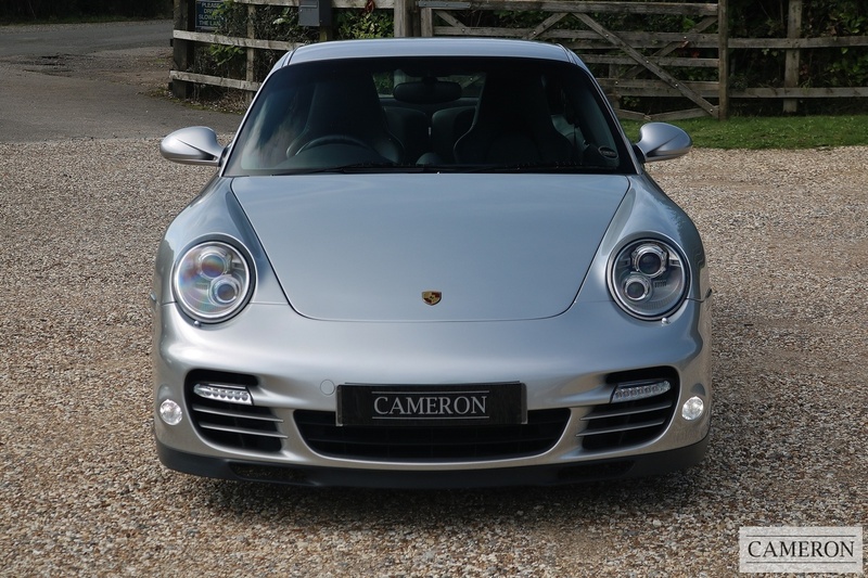 Porsche 997 Turbo PDK Gen 2 3.8 Coupe