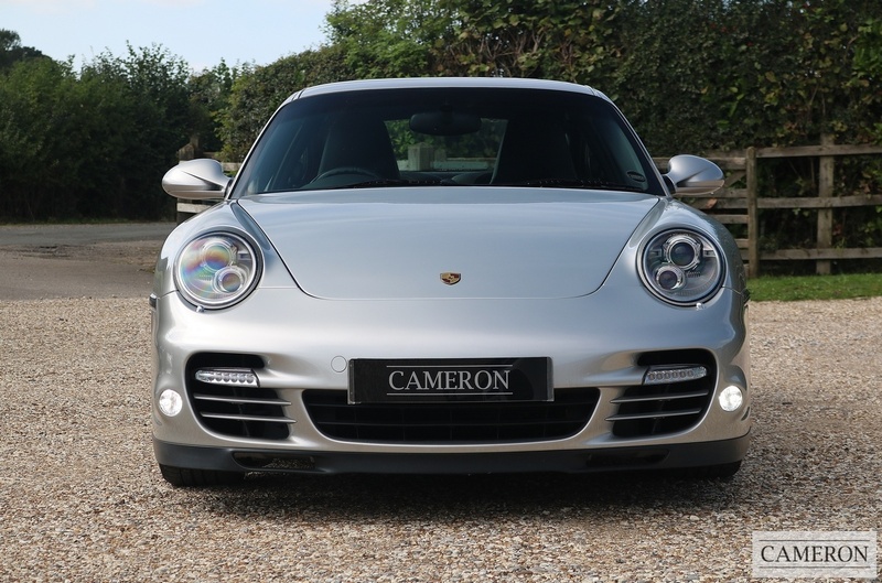 Porsche 997 Turbo PDK Gen 2 3.8 Coupe