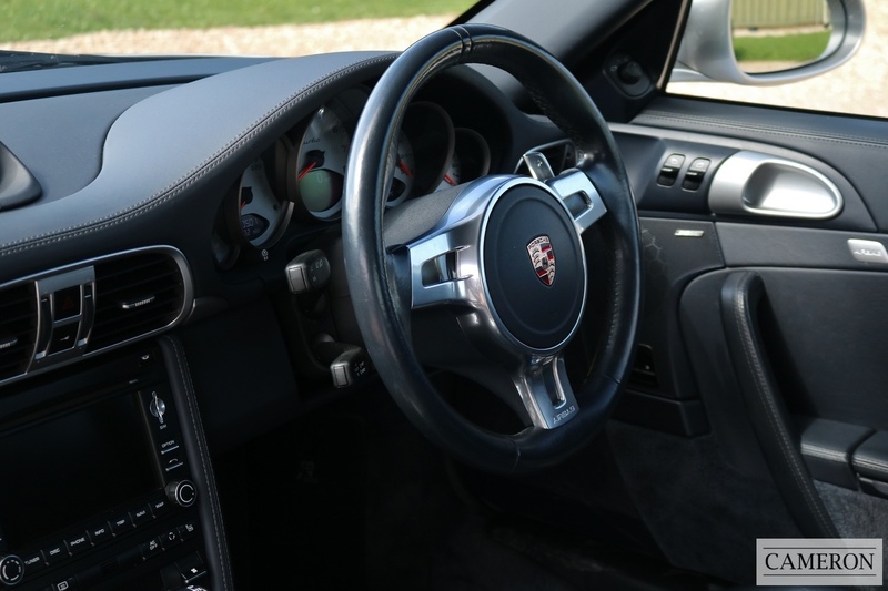 Porsche 997 Turbo PDK Gen 2 3.8 Coupe