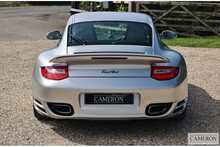 Porsche 997 Turbo PDK Gen 2 3.8 Coupe