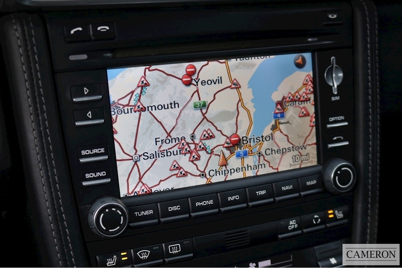 Porsche 997 Carrera 4 S PDK Cabriolet 3.8 2dr Convertible Automatic Petrol
