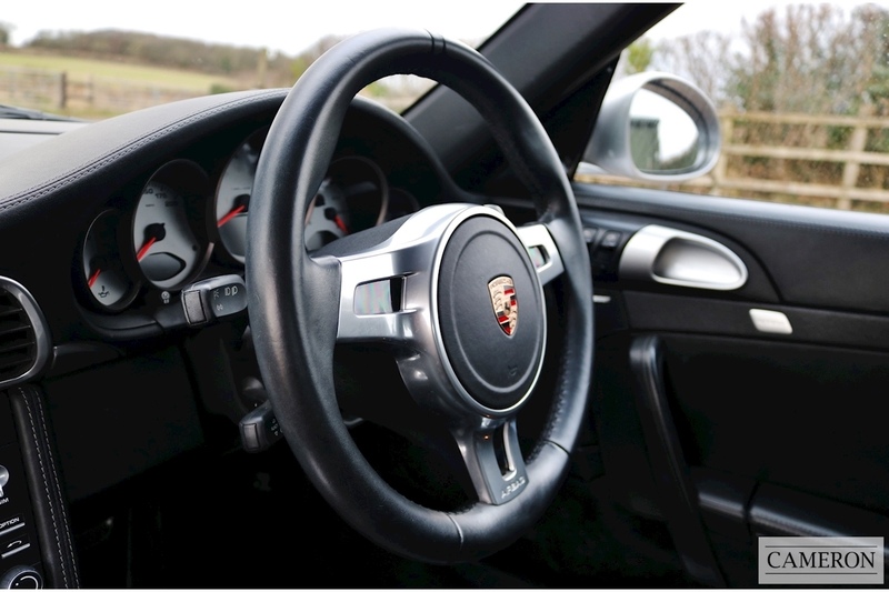 Porsche 997 Carrera 4 S PDK Cabriolet 3.8 2dr Convertible Automatic Petrol