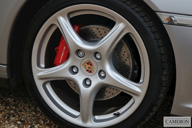 Porsche 997 Carrera 4 S PDK Cabriolet 3.8 2dr Convertible Automatic Petrol