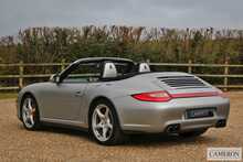 Porsche 997 Carrera 4 S PDK Cabriolet 3.8 2dr Convertible Automatic Petrol