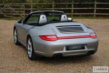 Porsche 997 Carrera 4 S PDK Cabriolet 3.8 2dr Convertible Automatic Petrol
