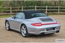 Porsche 997 Carrera 4 S PDK Cabriolet 3.8 2dr Convertible Automatic Petrol