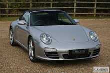 Porsche 997 Carrera 4 S PDK Cabriolet 3.8 2dr Convertible Automatic Petrol
