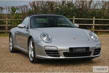 Porsche 997 Carrera 4 S PDK Cabriolet 3.8 2dr Convertible Automatic Petrol