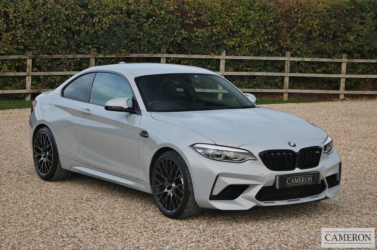 2019 BMW M2