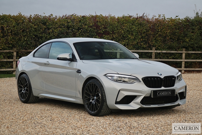 BMW BiTurbo Competition Coupe 3.0 Automatic Petrol