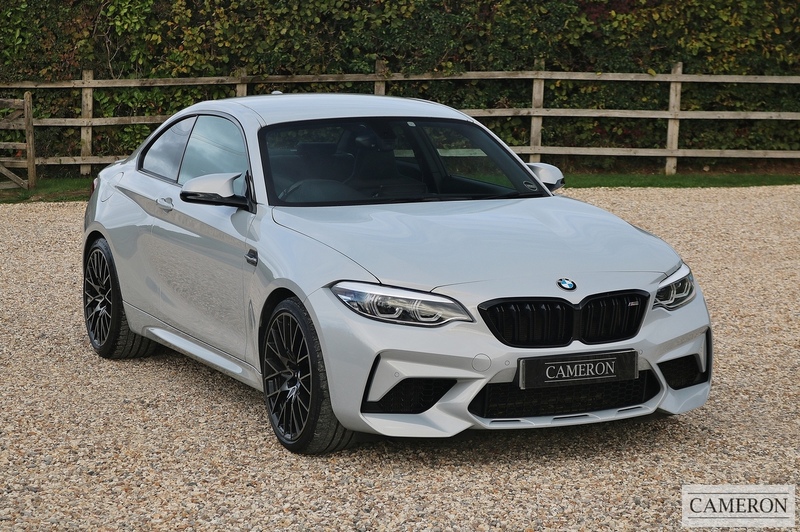 BMW BiTurbo Competition Coupe 3.0 Automatic Petrol
