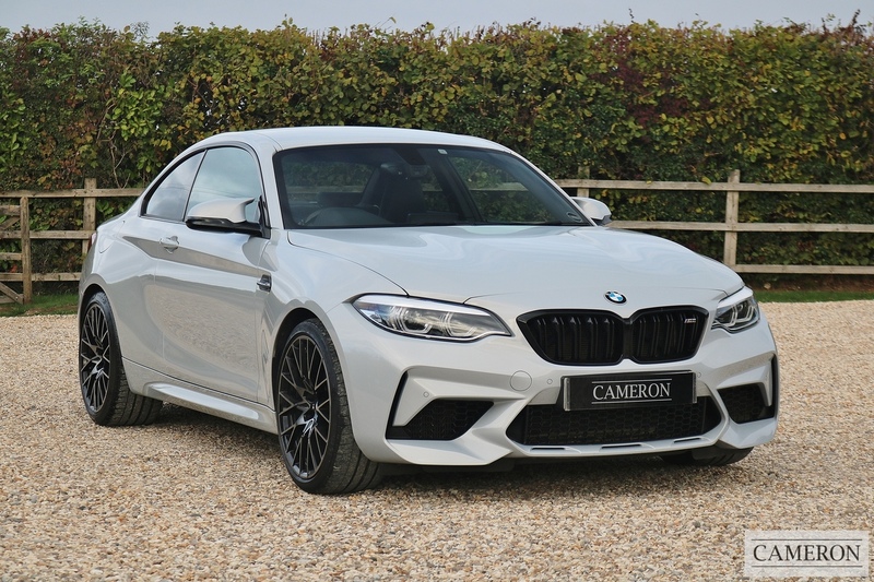 BMW BiTurbo Competition Coupe 3.0 Automatic Petrol