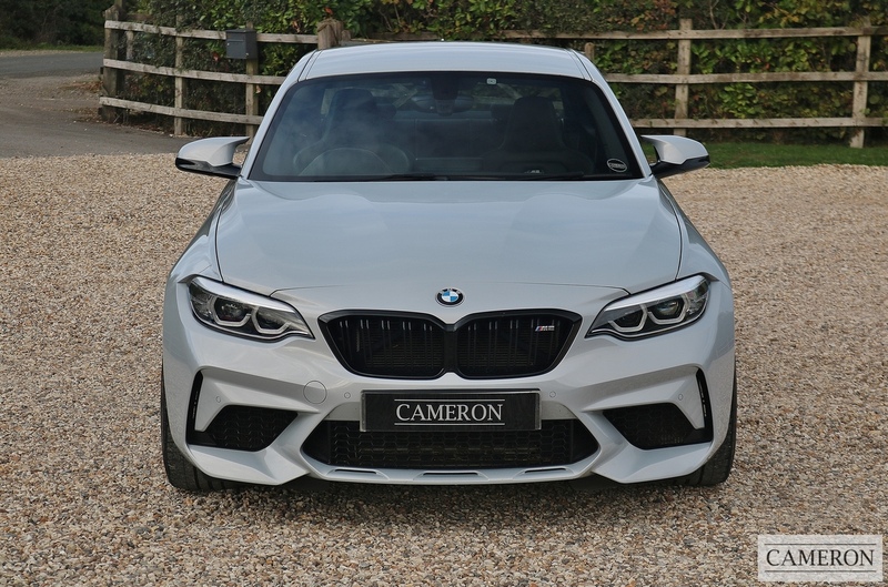BMW BiTurbo Competition Coupe 3.0 Automatic Petrol