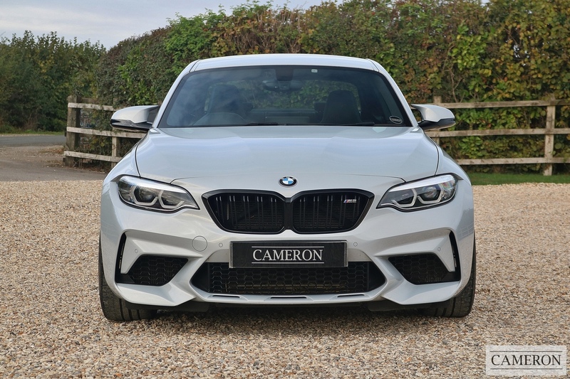 BMW BiTurbo Competition Coupe 3.0 Automatic Petrol