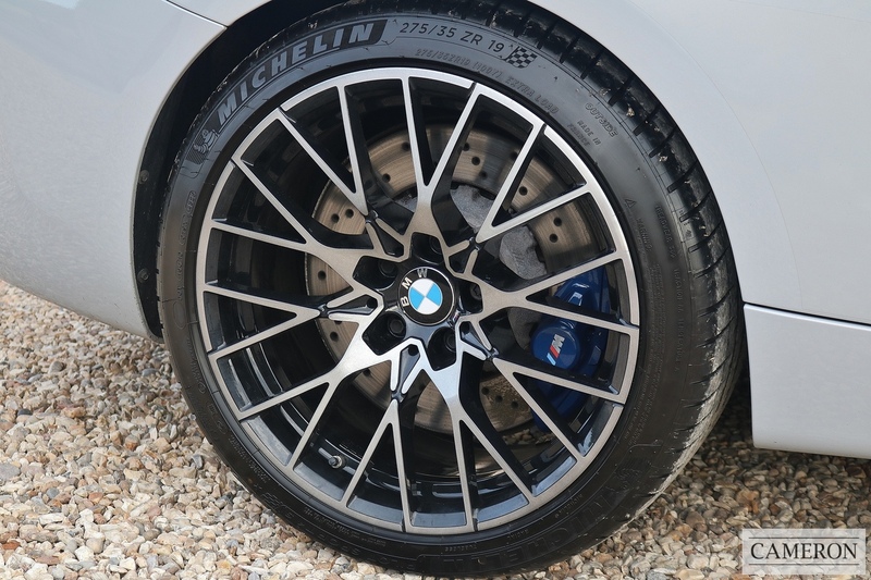 BMW BiTurbo Competition Coupe 3.0 Automatic Petrol