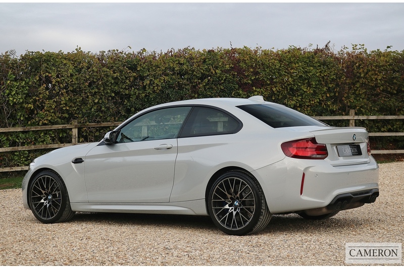 BMW BiTurbo Competition Coupe 3.0 Automatic Petrol