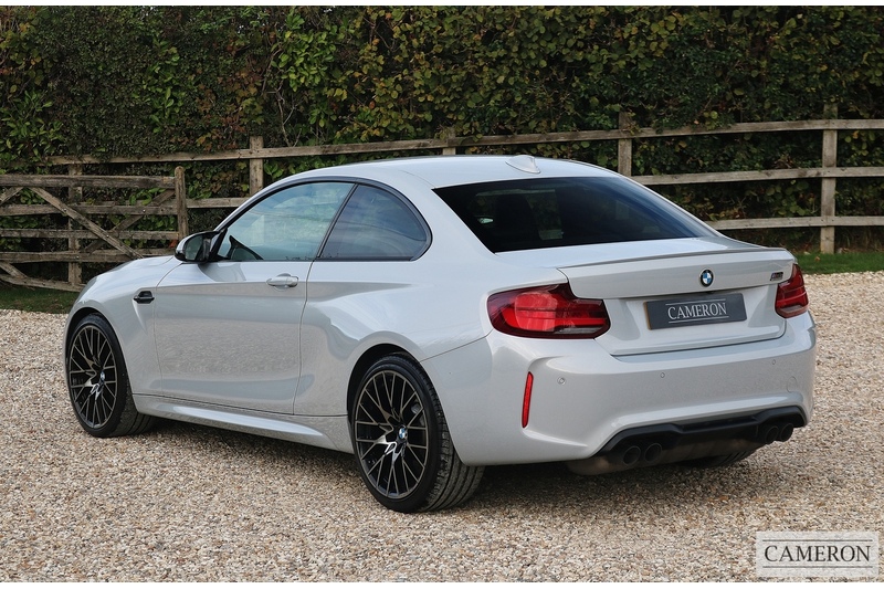 BMW BiTurbo Competition Coupe 3.0 Automatic Petrol