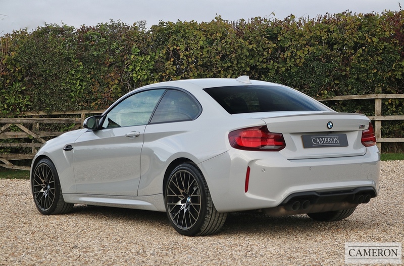 BMW BiTurbo Competition Coupe 3.0 Automatic Petrol