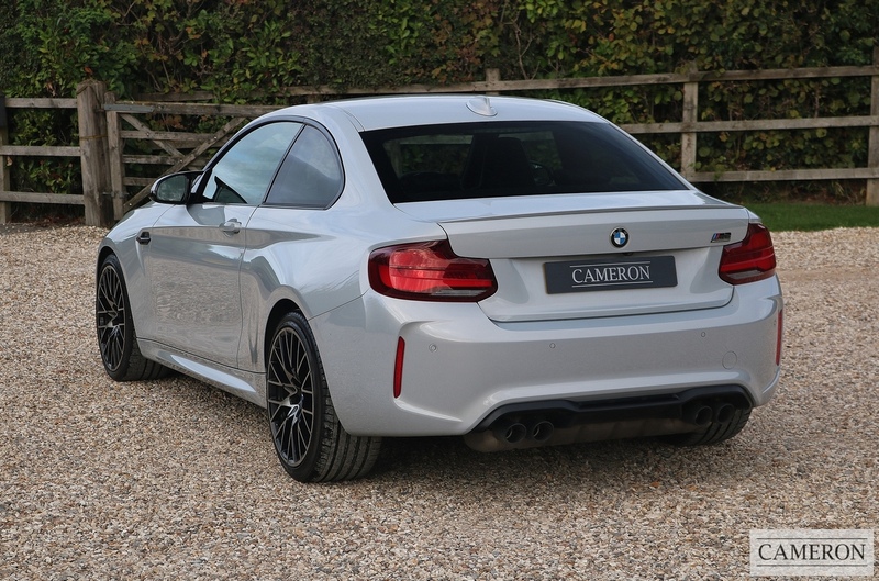 BMW BiTurbo Competition Coupe 3.0 Automatic Petrol