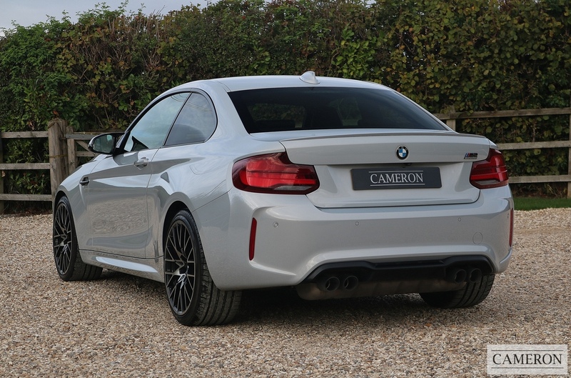 BMW BiTurbo Competition Coupe 3.0 Automatic Petrol