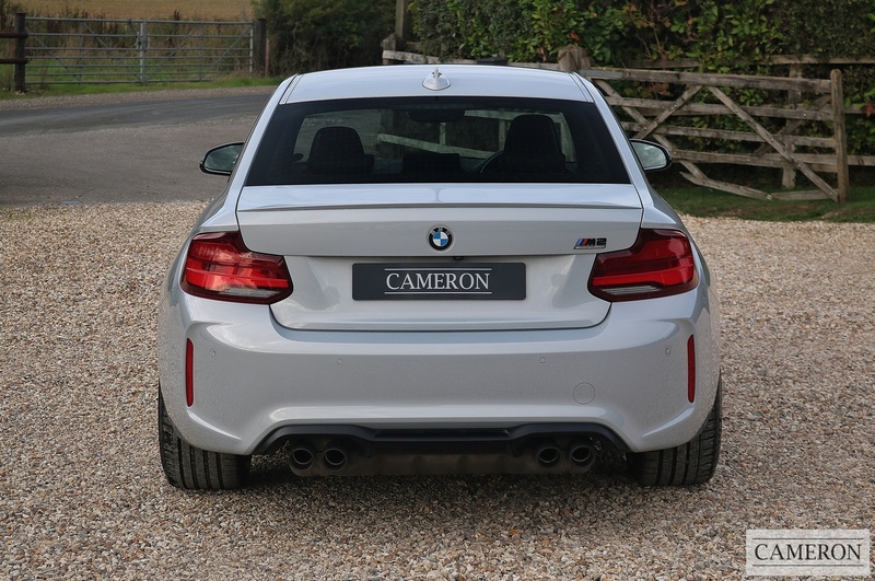 BMW BiTurbo Competition Coupe 3.0 Automatic Petrol