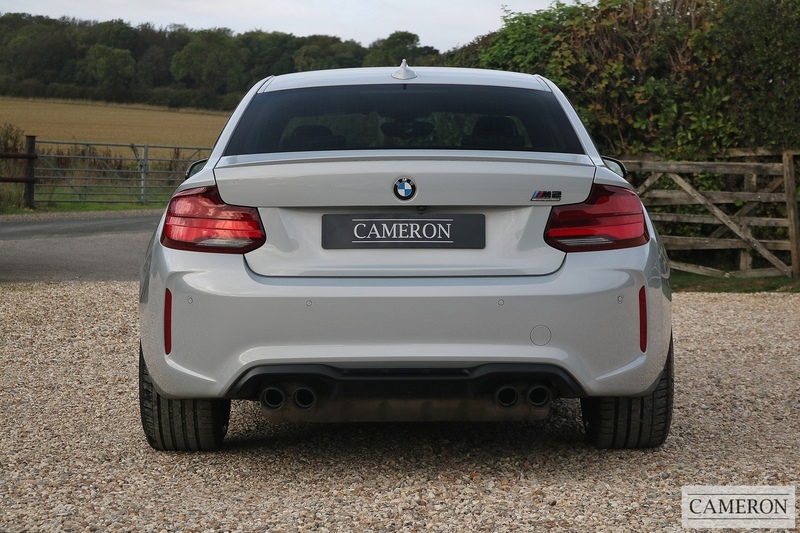 BMW BiTurbo Competition Coupe 3.0 Automatic Petrol