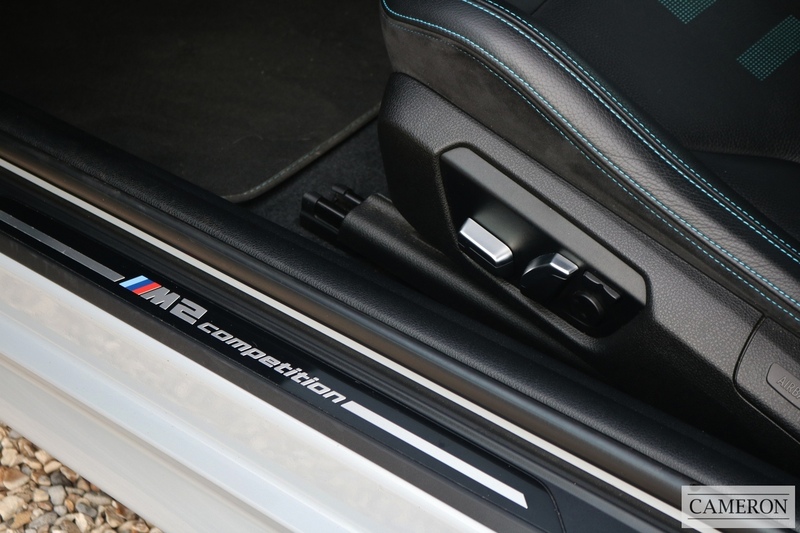 BMW BiTurbo Competition Coupe 3.0 Automatic Petrol