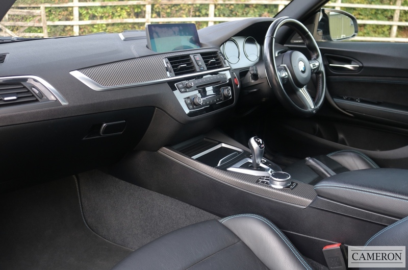 BMW BiTurbo Competition Coupe 3.0 Automatic Petrol