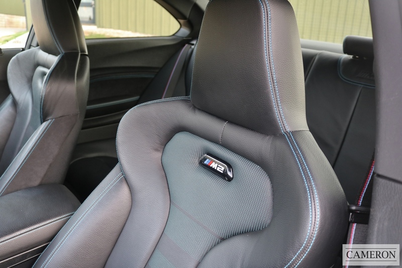BMW BiTurbo Competition Coupe 3.0 Automatic Petrol