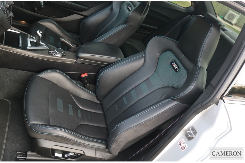 BMW BiTurbo Competition Coupe 3.0 Automatic Petrol