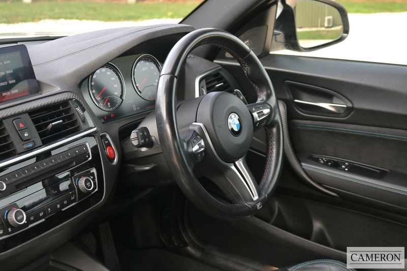 BMW BiTurbo Competition Coupe 3.0 Automatic Petrol