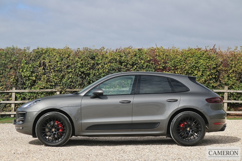 Porsche 3.0T V6 GTS PDK 3.0 SUV Automatic Petrol
