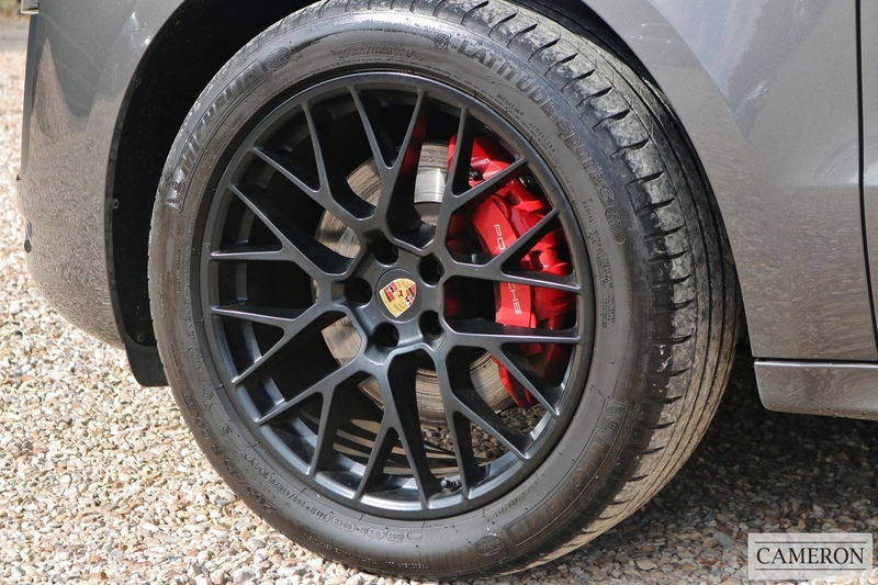 Porsche 3.0T V6 GTS PDK 3.0 SUV Automatic Petrol