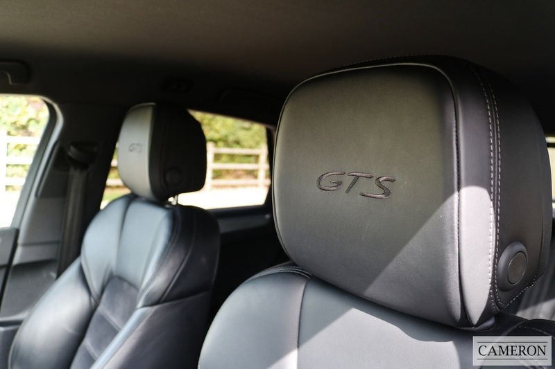 Porsche 3.0T V6 GTS PDK 3.0 SUV Automatic Petrol