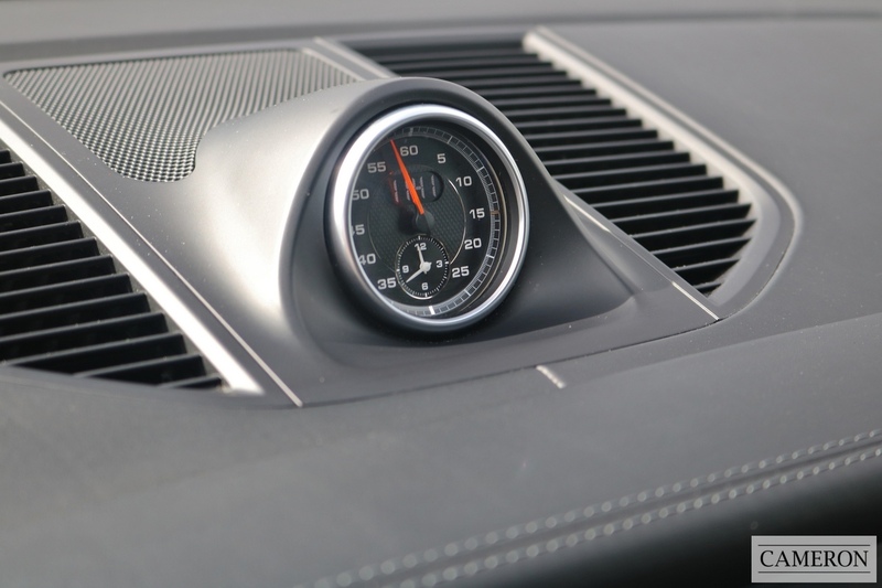 Porsche 3.0T V6 GTS PDK 3.0 SUV Automatic Petrol