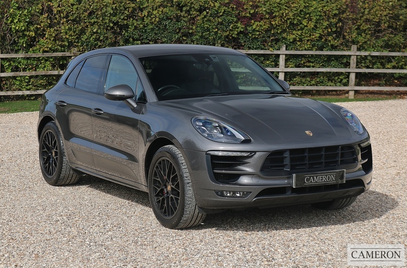Porsche 3.0T V6 GTS PDK 3.0 SUV Automatic Petrol