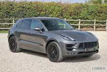 Porsche 3.0T V6 GTS PDK 3.0 SUV Automatic Petrol