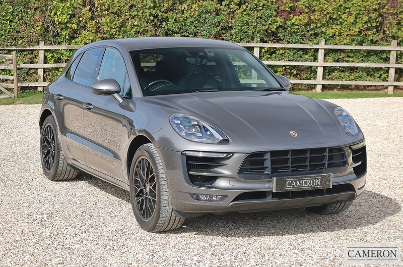 Porsche 3.0T V6 GTS PDK 3.0 SUV Automatic Petrol