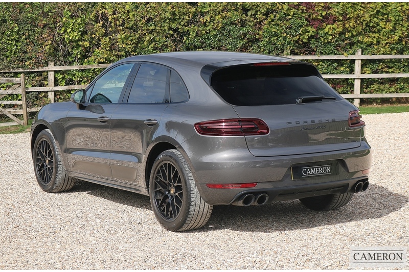 Porsche 3.0T V6 GTS PDK 3.0 SUV Automatic Petrol
