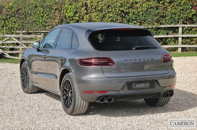 Porsche 3.0T V6 GTS PDK 3.0 SUV Automatic Petrol