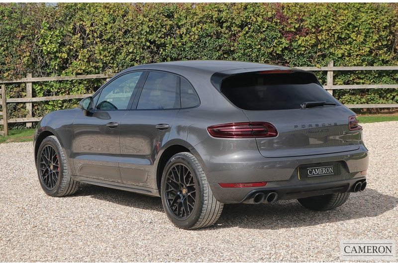 Porsche 3.0T V6 GTS PDK 3.0 SUV Automatic Petrol