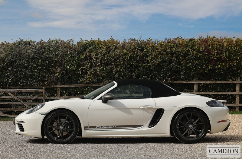 Porsche 2.0T T PDK 2.0 2dr Convertible Automatic Petrol
