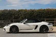 Porsche 2.0T T PDK 2.0 2dr Convertible Automatic Petrol