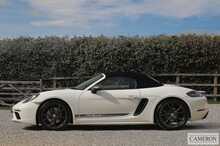Porsche 2.0T T PDK 2.0 2dr Convertible Automatic Petrol