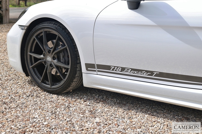 Porsche 2.0T T PDK 2.0 2dr Convertible Automatic Petrol