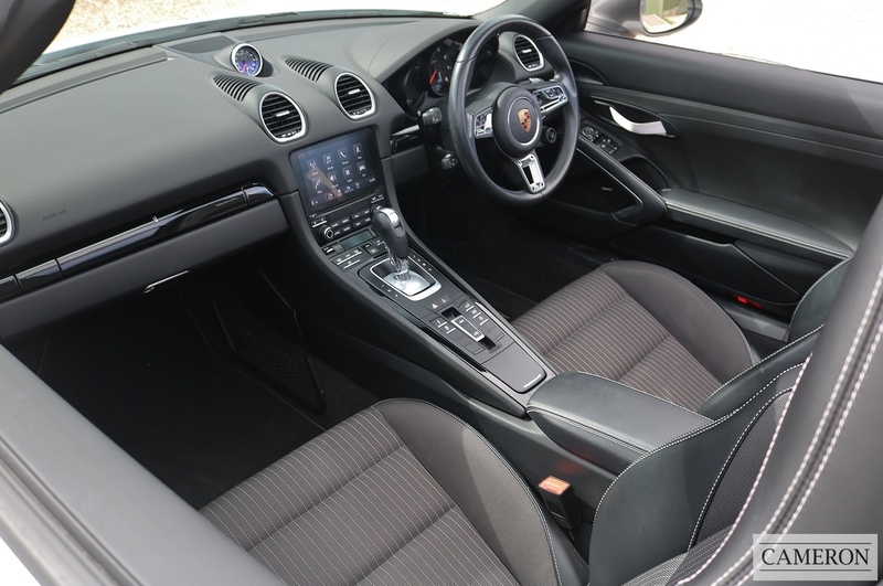 Porsche 2.0T T PDK 2.0 2dr Convertible Automatic Petrol