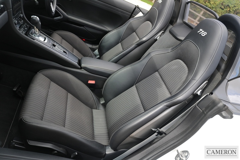 Porsche 2.0T T PDK 2.0 2dr Convertible Automatic Petrol