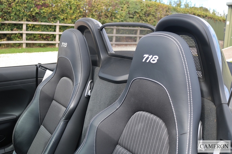 Porsche 2.0T T PDK 2.0 2dr Convertible Automatic Petrol
