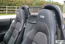 Porsche 2.0T T PDK 2.0 2dr Convertible Automatic Petrol